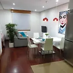 Precioso Estudio -centrico-garaje- Moderno Apartment Vigo