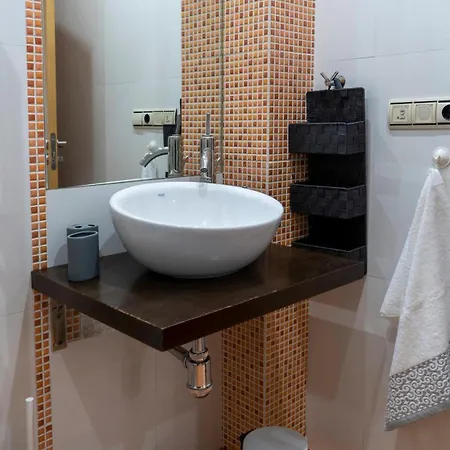 Apartman Precioso Estudio -centrico-garaje- Moderno