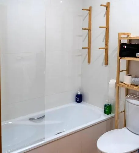 Apartman Precioso Estudio -centrico-garaje- Moderno