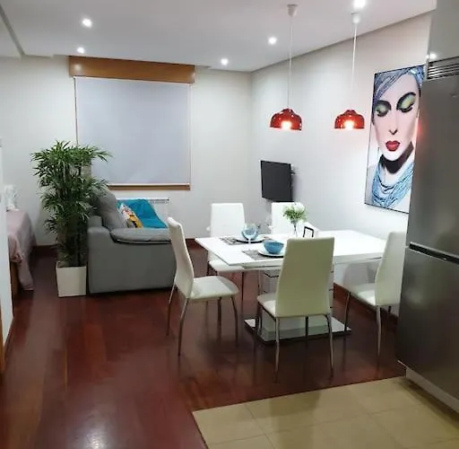 Precioso Estudio -centrico-garaje- Moderno