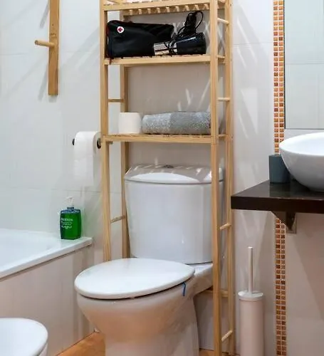 Apartman Precioso Estudio -centrico-garaje- Moderno Vigo