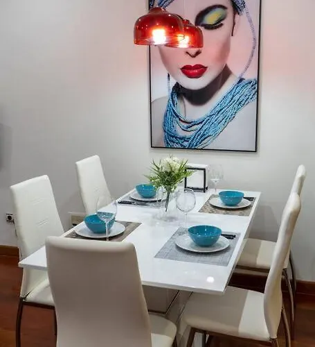 Apartman Precioso Estudio -centrico-garaje- Moderno *