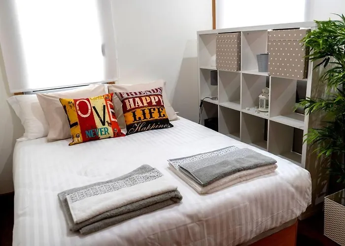 Apartman Precioso Estudio -centrico-garaje- Moderno Vigo