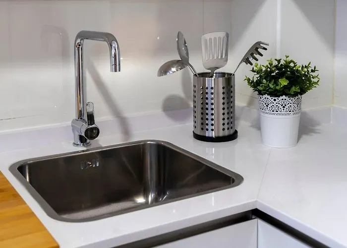 Precioso Estudio -centrico-garaje- Moderno *