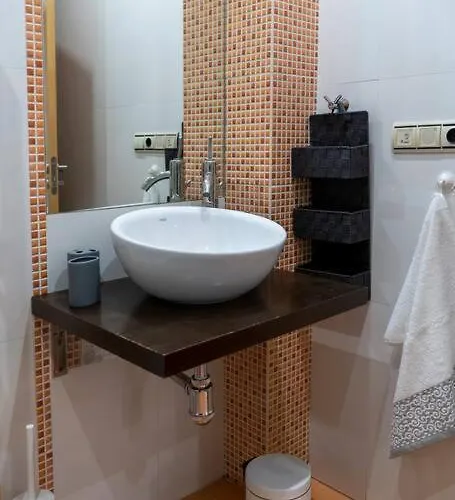 Apartman Precioso Estudio -centrico-garaje- Moderno *