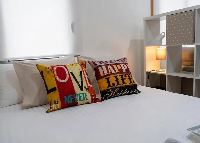 Precioso Estudio -centrico-garaje- Moderno Vigo