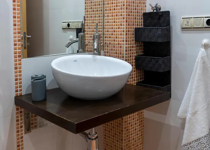 Apartman Precioso Estudio -centrico-garaje- Moderno