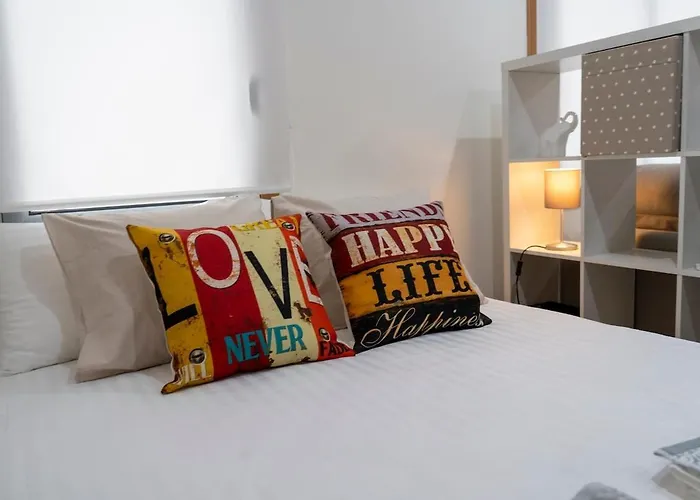 Apartman Precioso Estudio -centrico-garaje- Moderno *