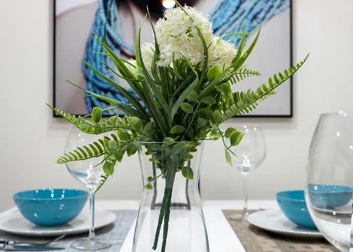 Precioso Estudio -centrico-garaje- Moderno Apartman Vigo