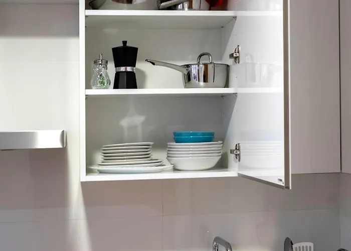 Apartman Precioso Estudio -centrico-garaje- Moderno Vigo